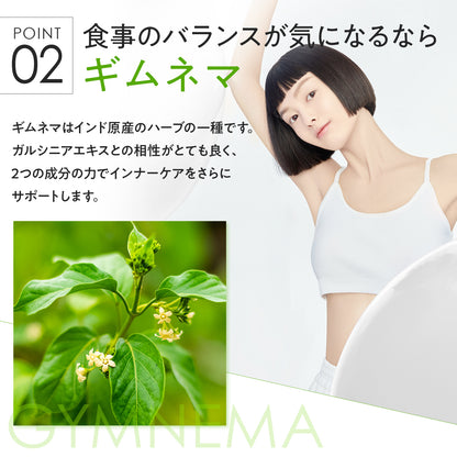 燃｜ガルシニアで燃焼サポート