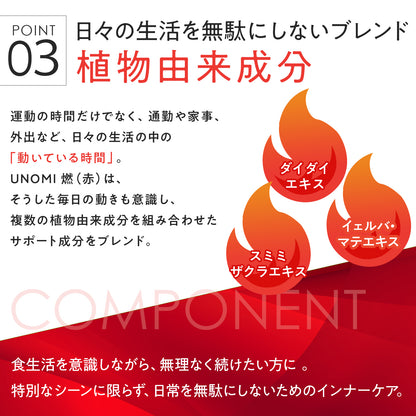 燃｜ギニアショウガで運動燃焼サポート